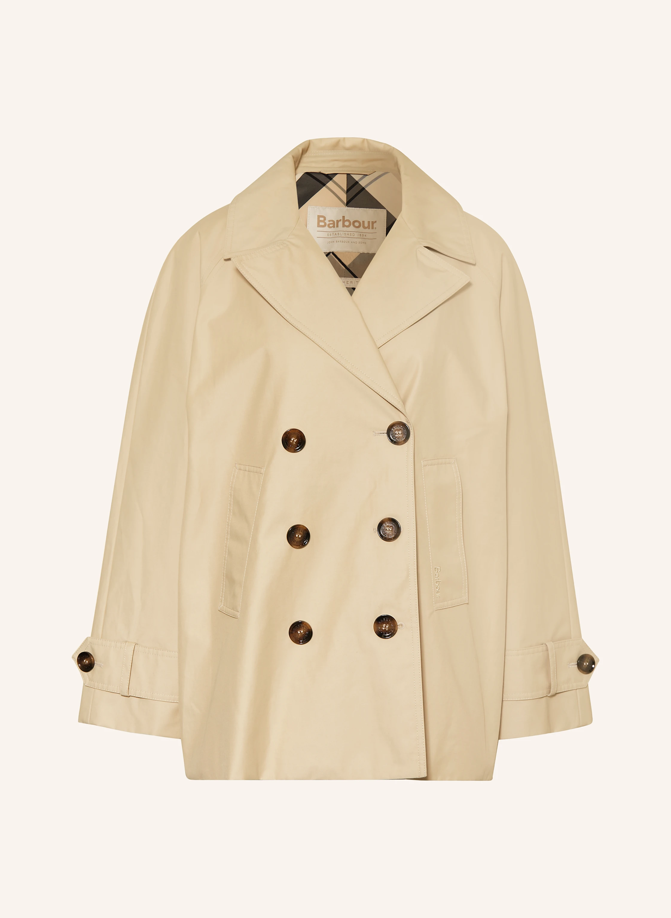 Barbour Trenchcoat MAISY