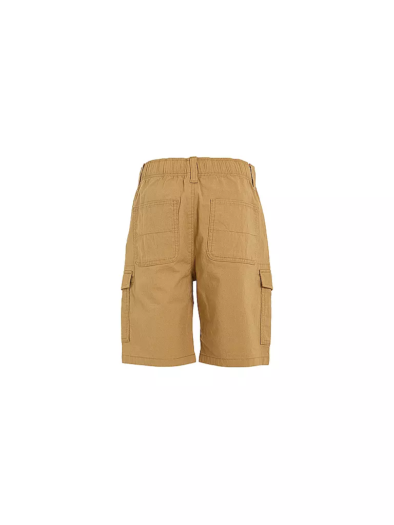 TOMMY HILFIGER Jungen Shorts beige