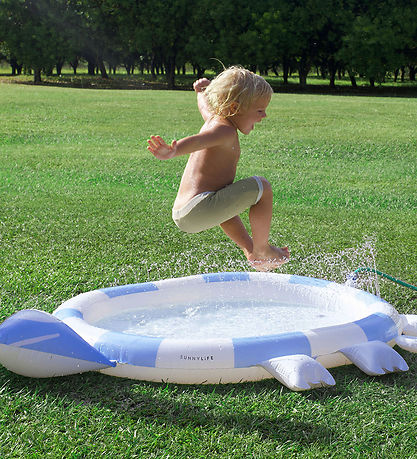 SunnyLife Sprinklerm?tte - 158x132 cm - Into The Wild - Blåe