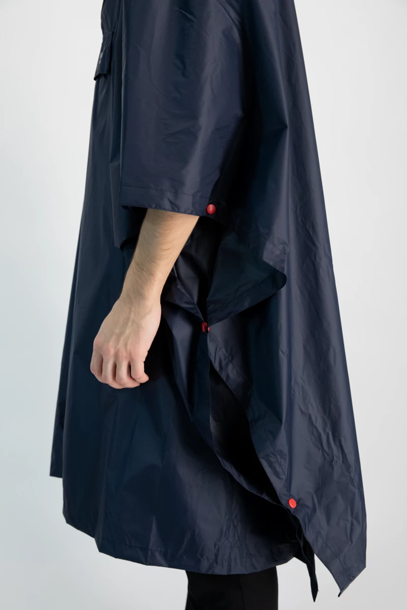 MAC IN A SAC Regenponcho