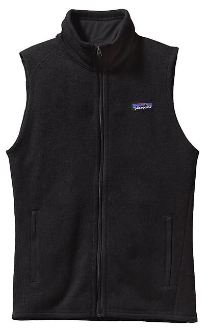 PATAGONIA - GILET SANS MANCHE BETTER SWEATER VEST W
