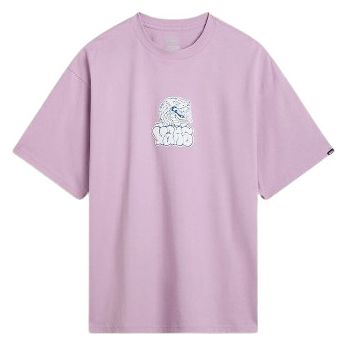 Tee-Shirt Vans Homme Rattler Lavender
