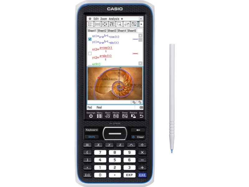 Casio ClassPad FX-CP400 grafisk regnemaskine