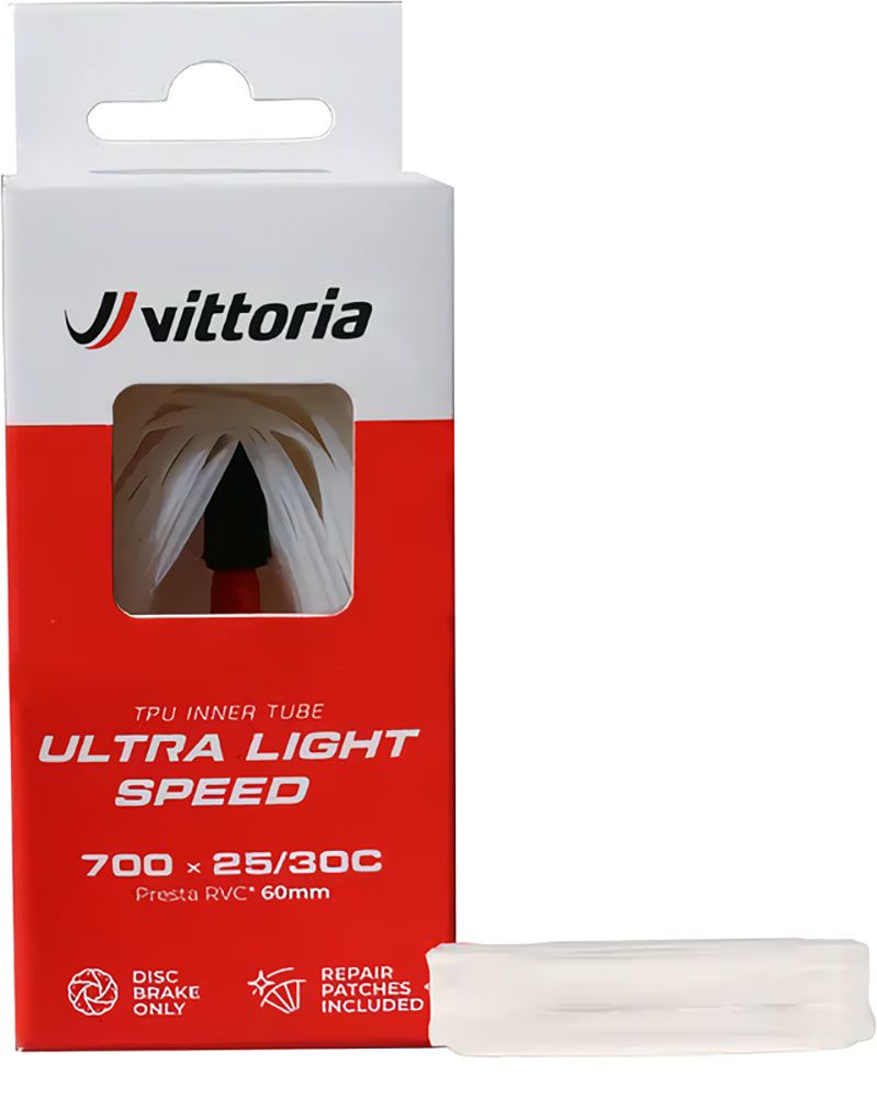 Vittoria Ultra Light Speed 700x25/30 SV 60mm Schlauch kaufen | Bike-Discount