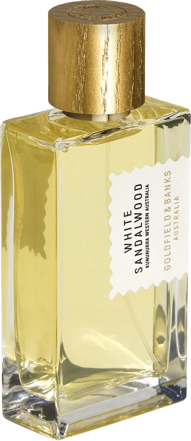 Goldfield & Banks GOLDFIELD & BANKS White Sandalwood 100 ml