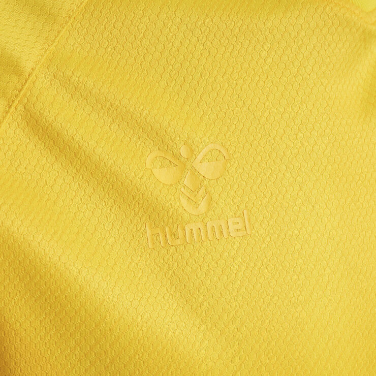 Hummel DBU Danmark målmandstrøje 22 Voksen Gul