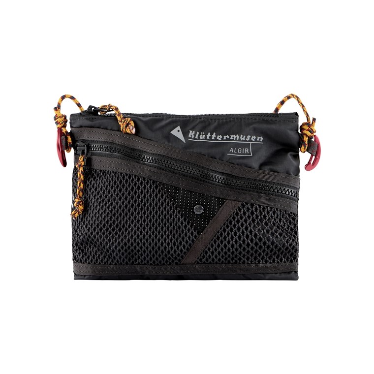 Klättermusen Algir Accessory BagSmall Raven