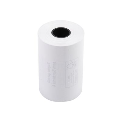 Exacompta - 10 Bobines thermiques - rouleaux TPE - 5,7 cm x 18 m - sans Bisphénol A - boîte carton