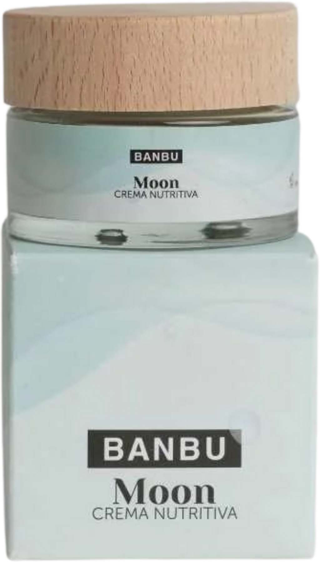 BANBU  Gesichtscreme MOON, 50 ml