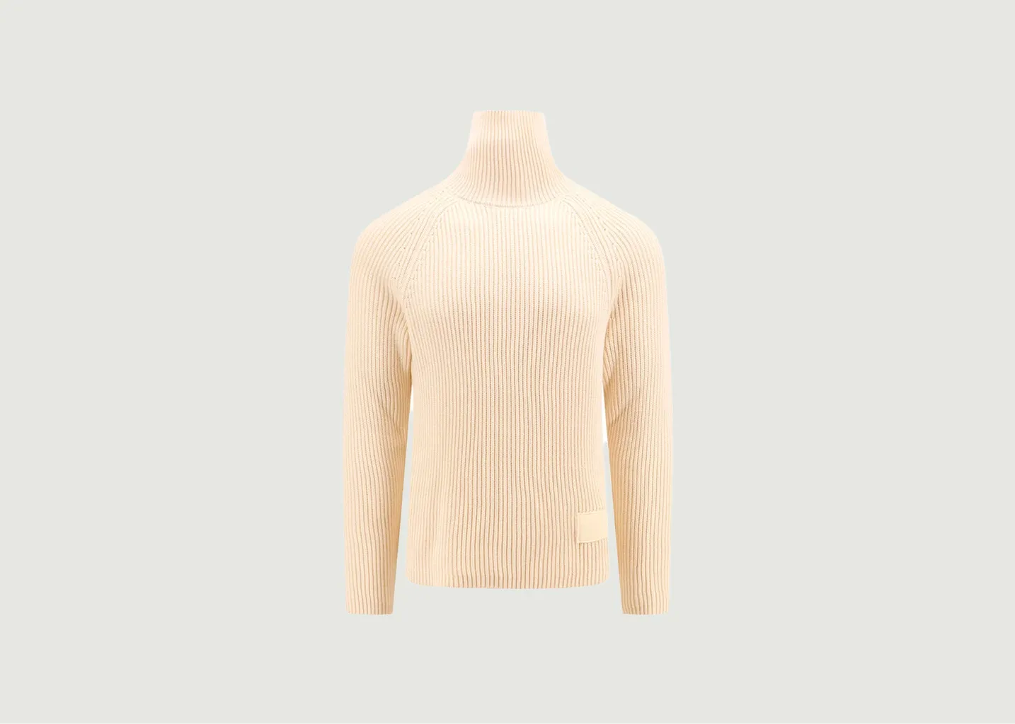 Pull Col roulé AMI Paris