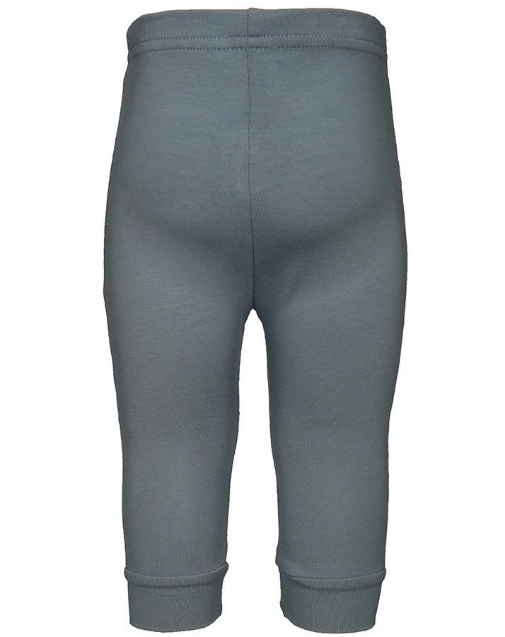 Schlupfhose BASIC SOLID in taubenblau