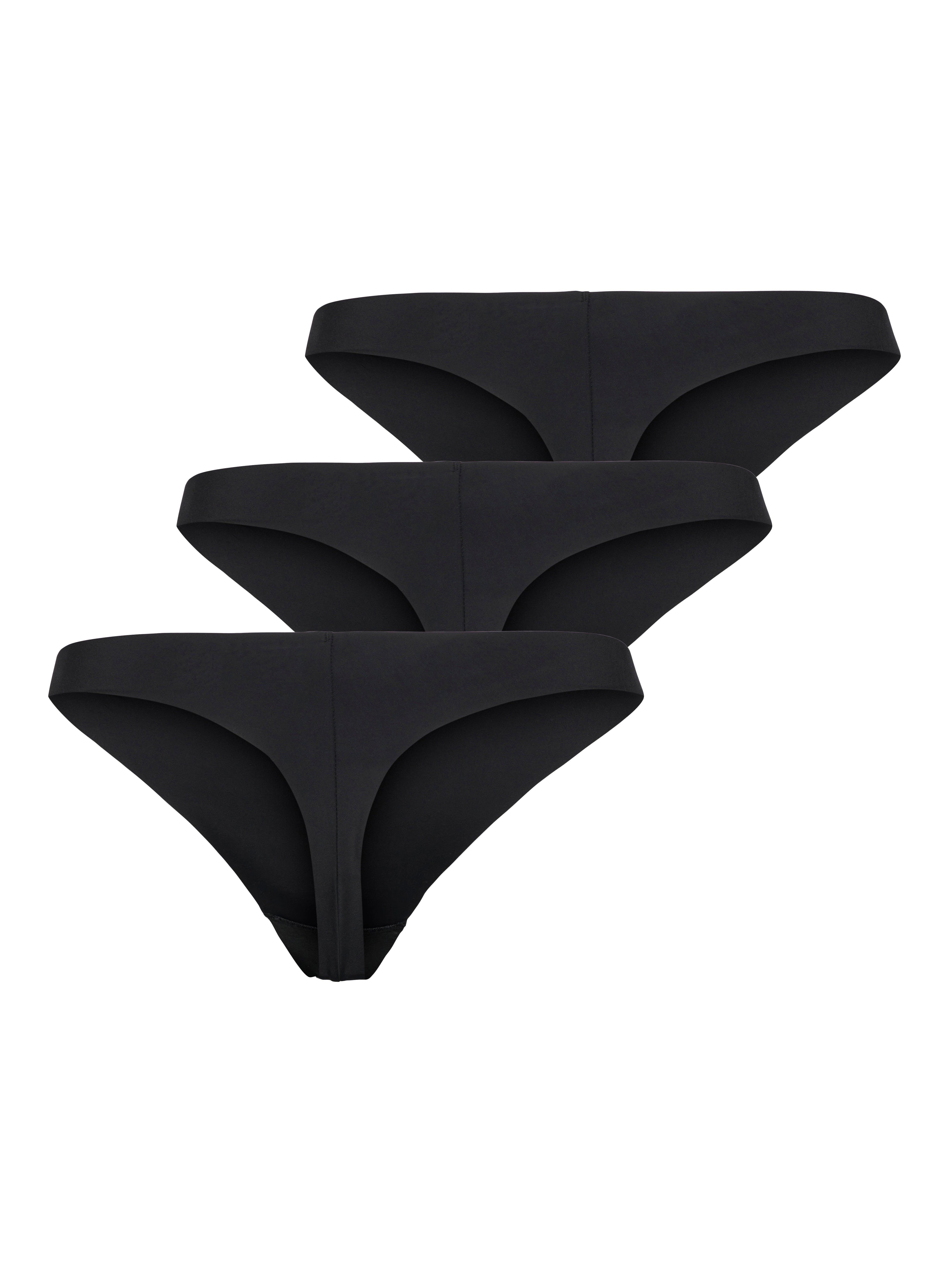 ONLTRACY G-String Black