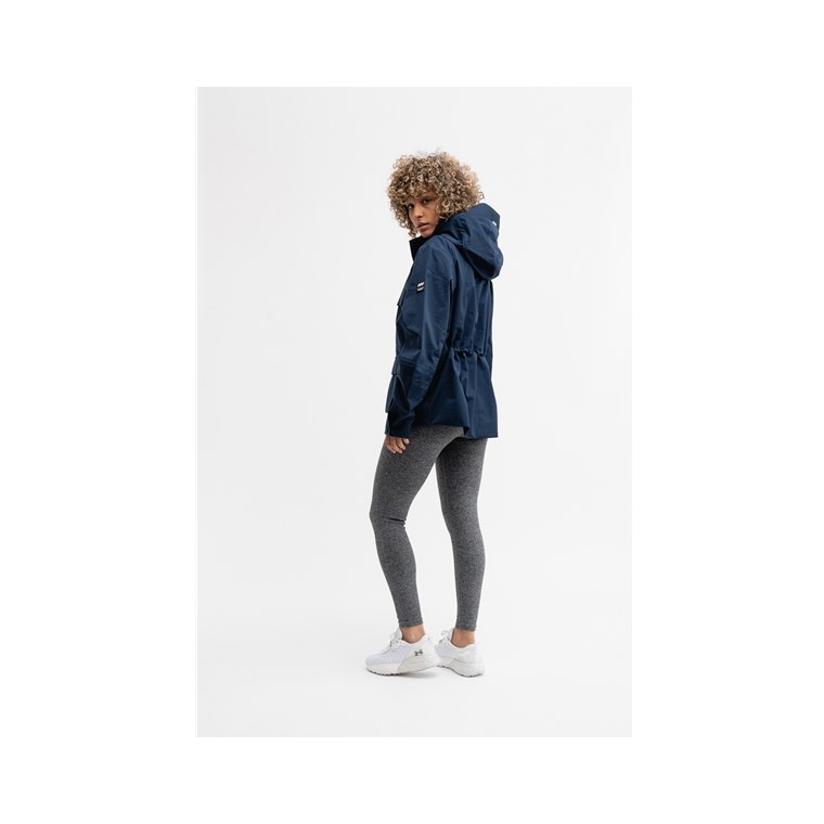 Mountain Works Utility Hydrid Rain Jacket