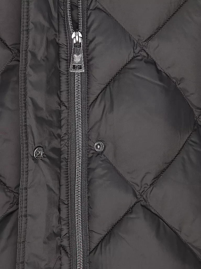 FUCHS & SCHMITT Steppjacke schwarz