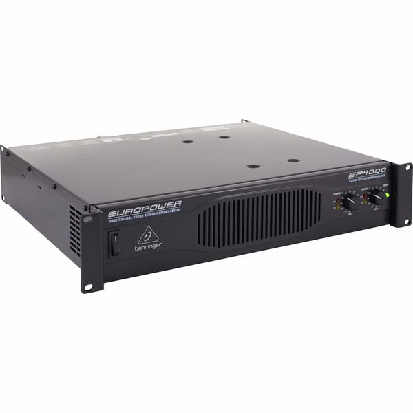 Behringer EP4000 Europower Endstufe