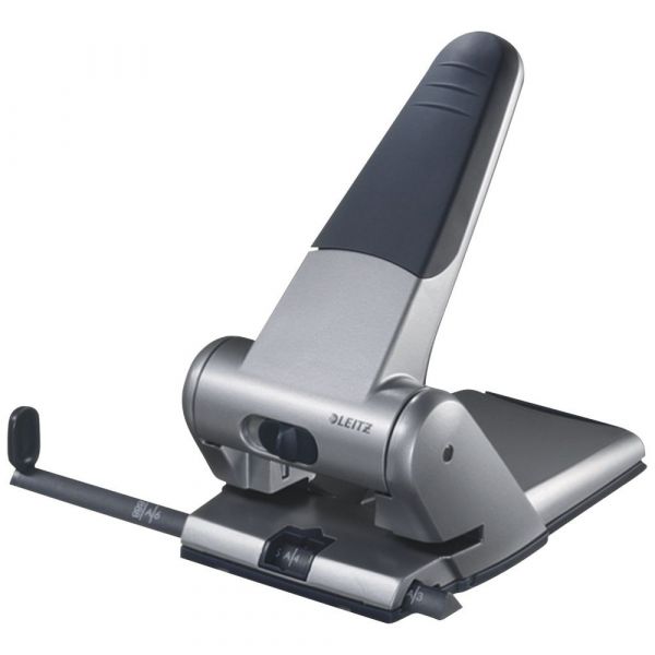 Leitz Furador 5180 65 Fls Preto - 51800095
