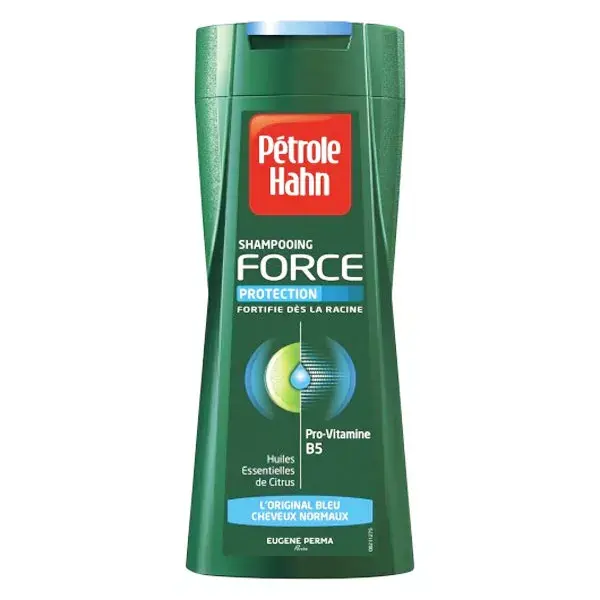 Shampoo Petrole Hahn Original Strength Azul 250ml