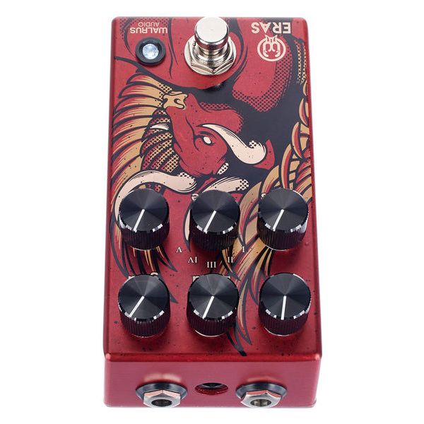 Walrus Audio Eras