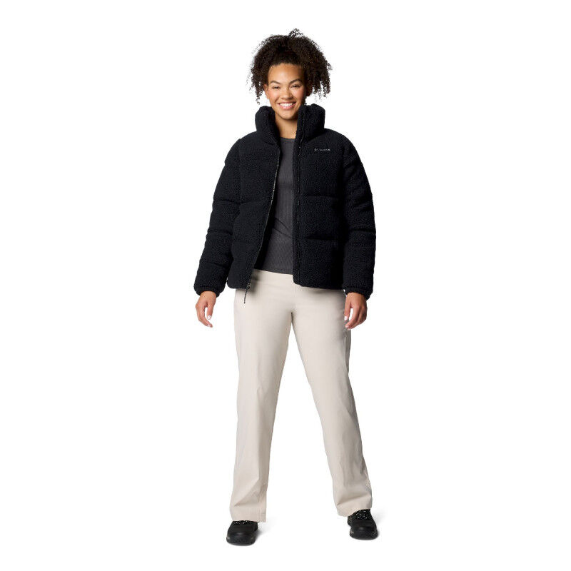 Puffect Sherpa Jacket - Doudoune femme