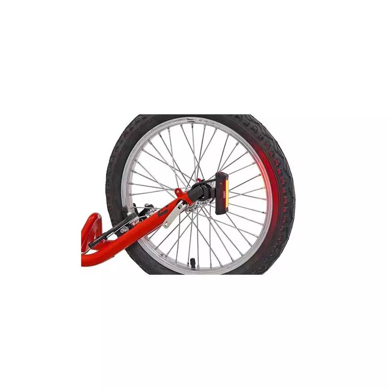 Holder of end light (G3) - Black