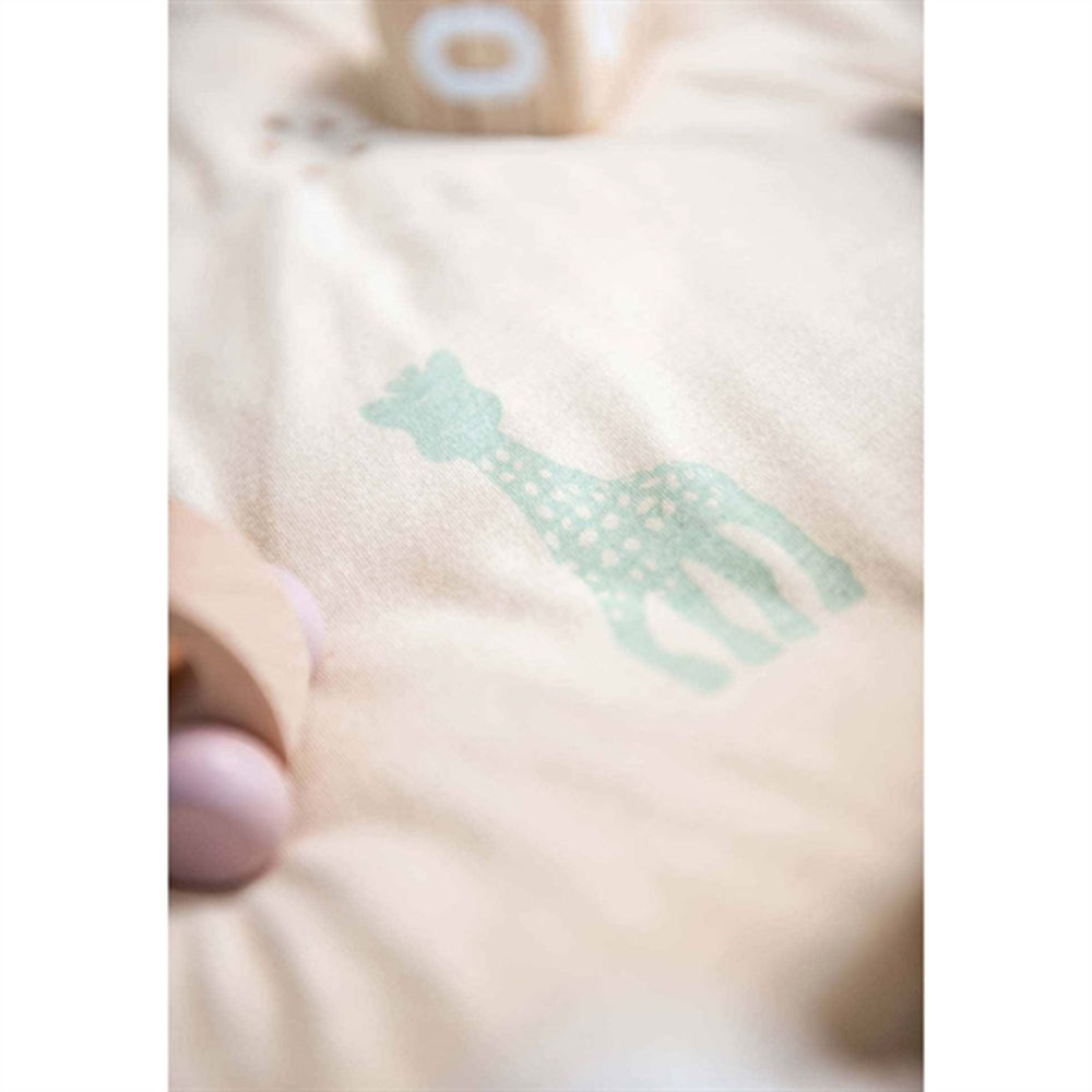 2-i-1 Legetæppe Baby Sophie La Girafe