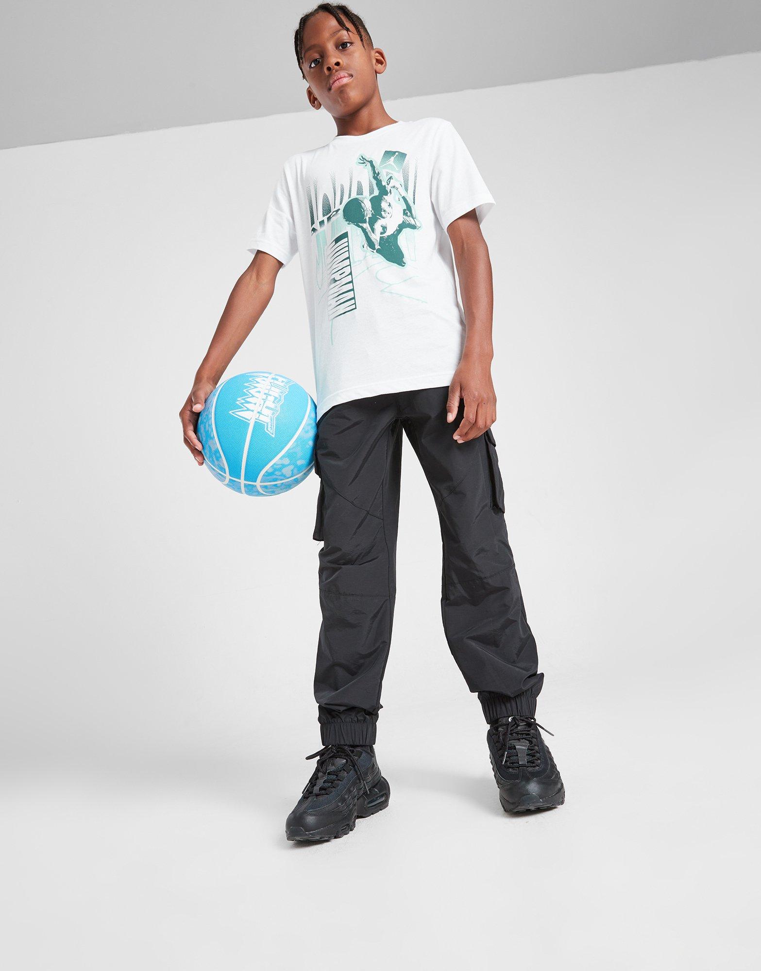 Jordan T-shirt Court Fade Junior