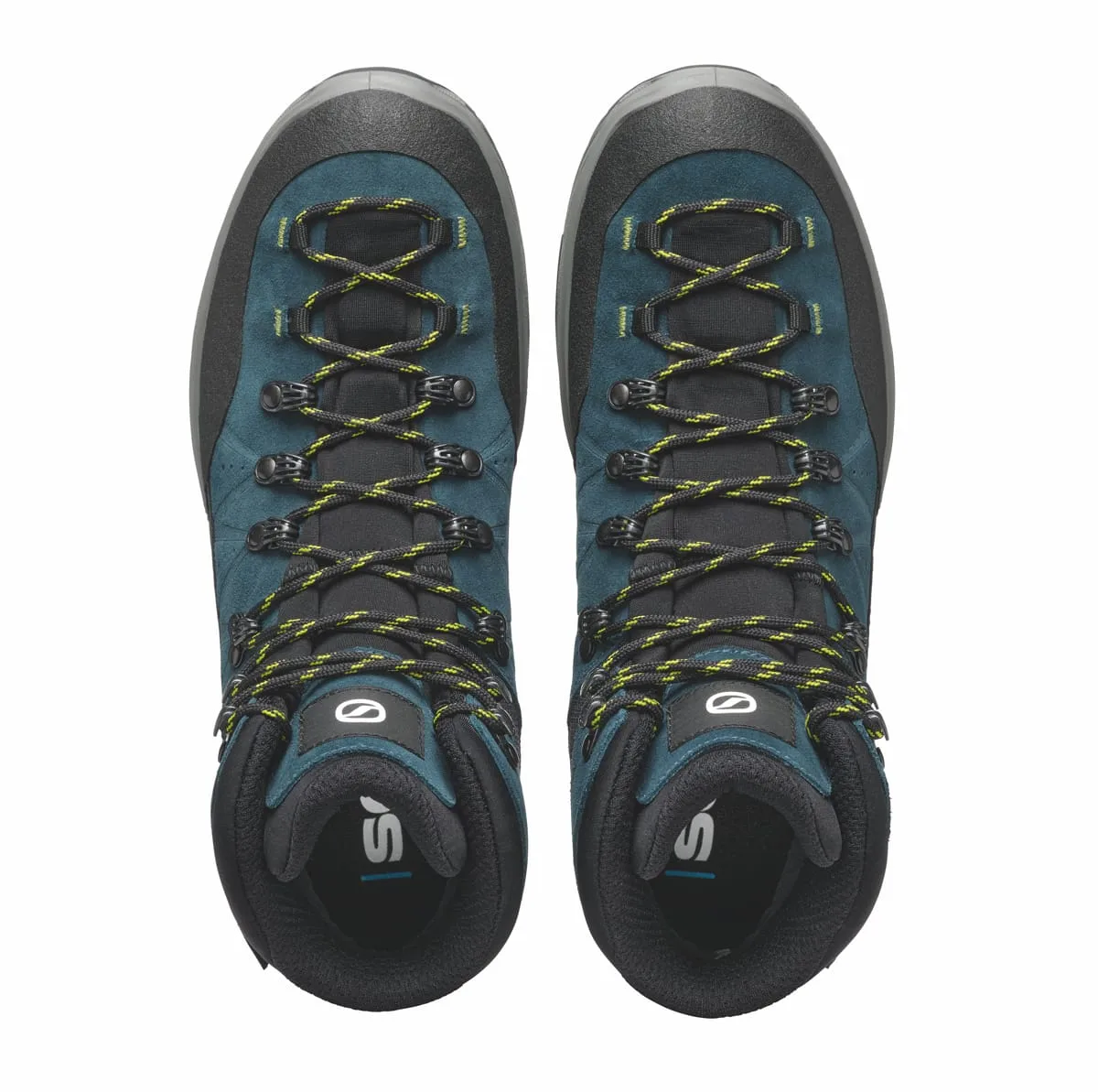 Scarpa Boreas Gtx Petrol-Lime