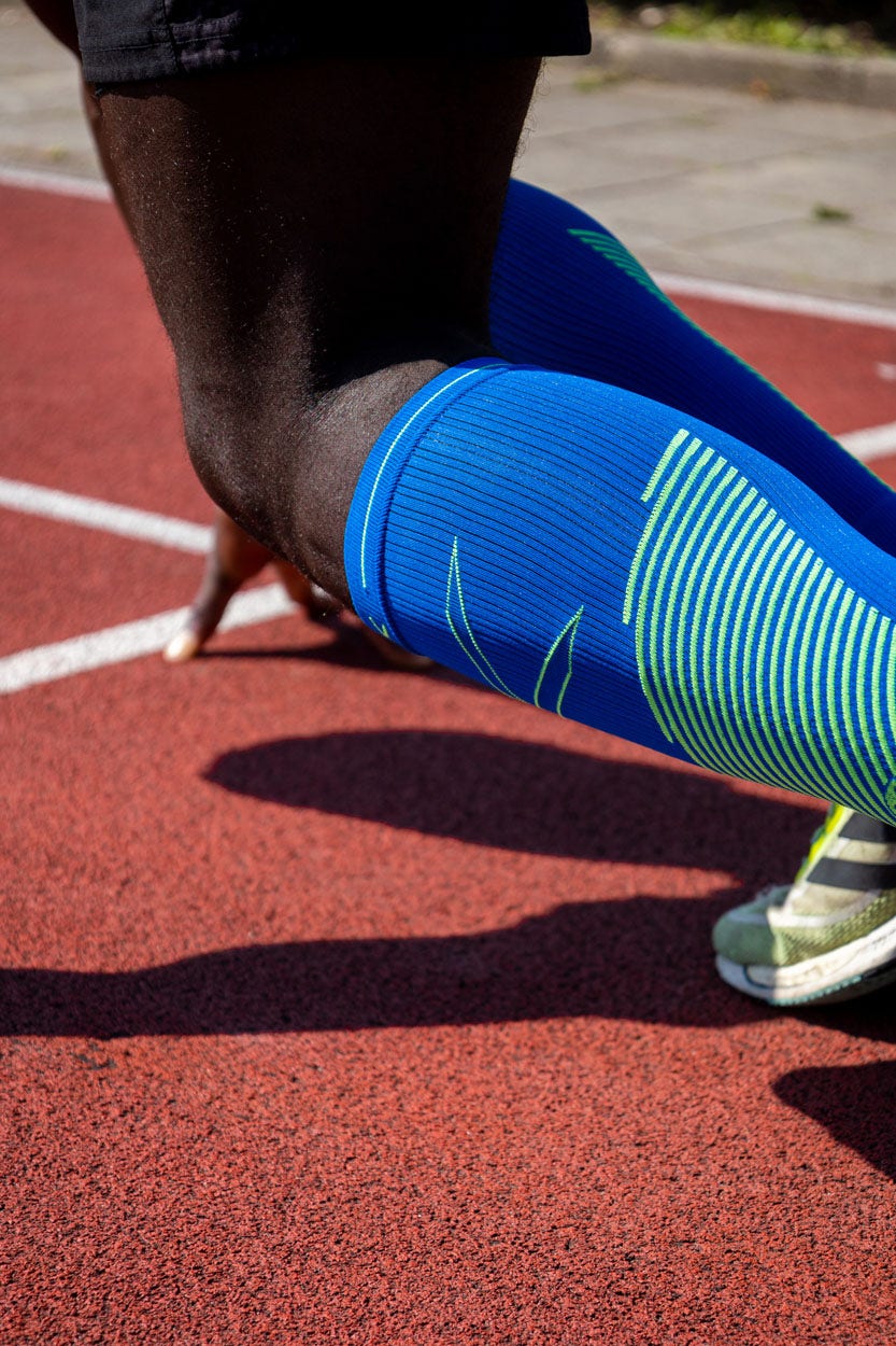 Stox  Sports Calf Sleeves Heren