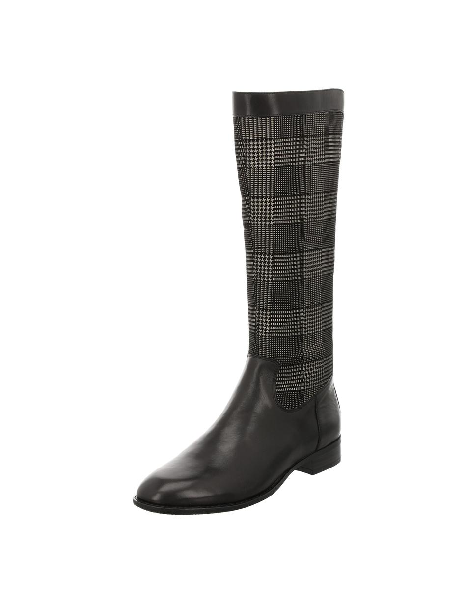 Stiefel Sena 1 38, schwarz-kombi