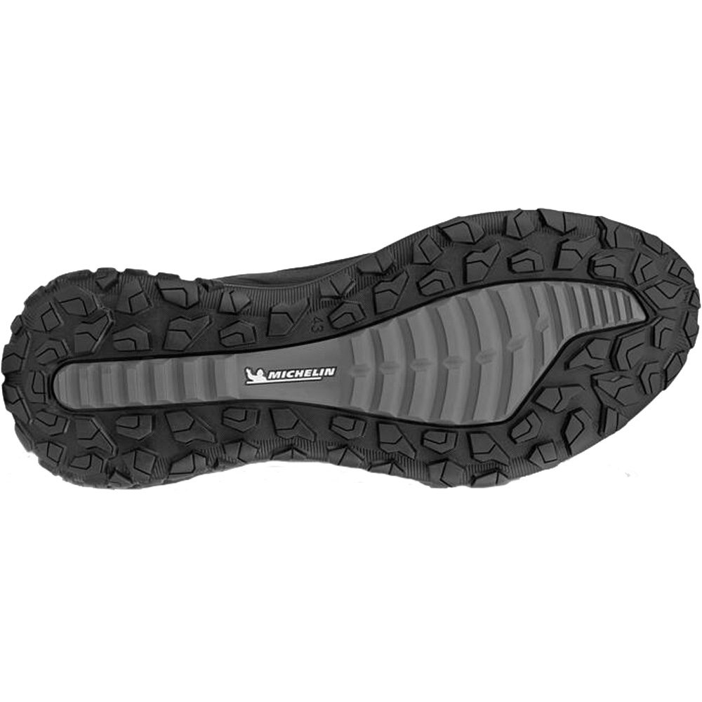 Ecco ULT-TRN Sneaker Herren schwarz
