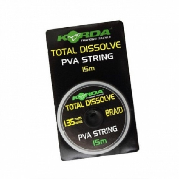 Ficelle Korda Total Dissolve PVA (15m)