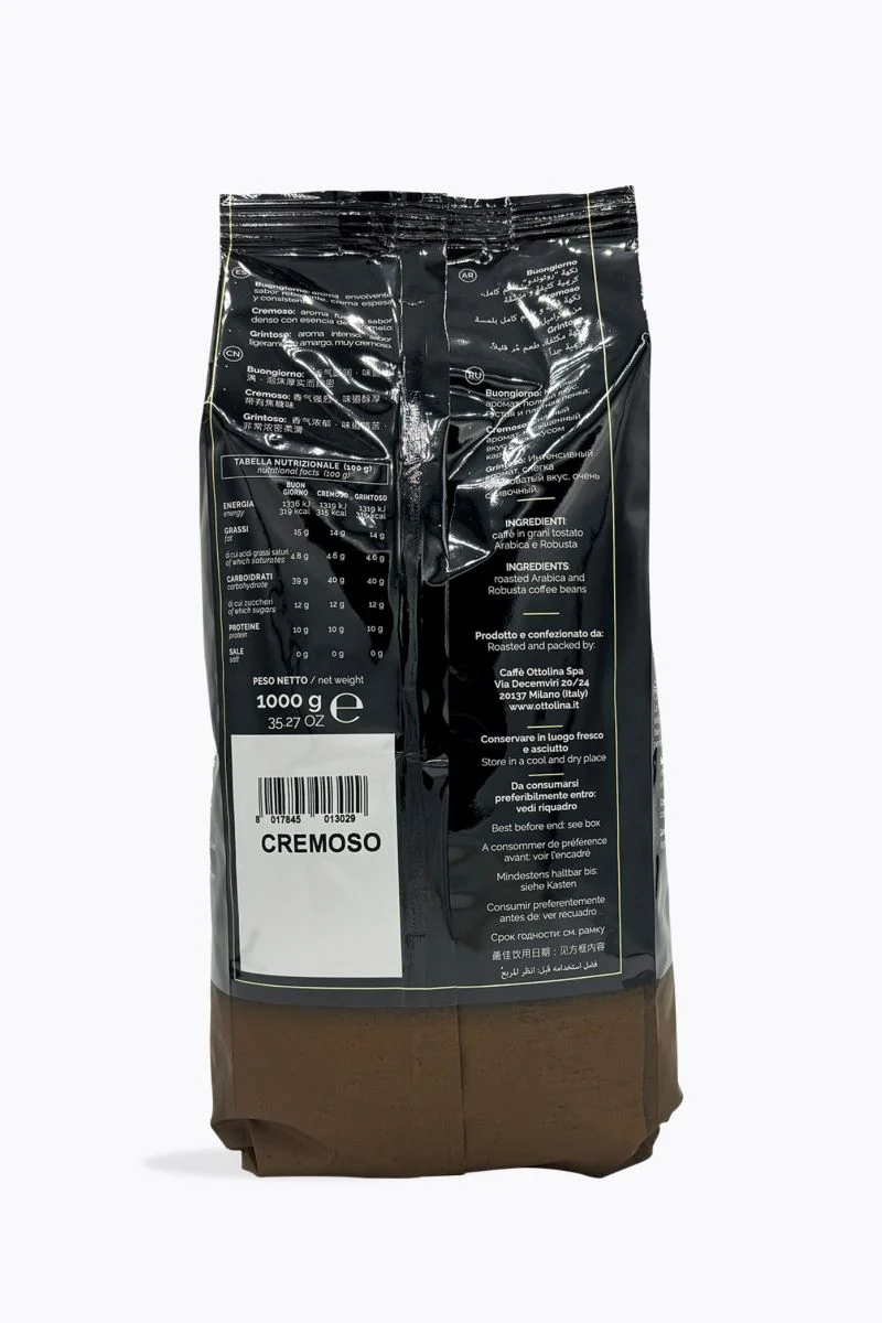 Ottolina Espresso Cremoso 1kg