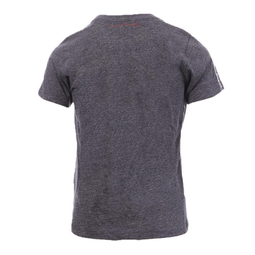 Teddy Smith T-shirt Marine Garçon Teddy Smith Ali
