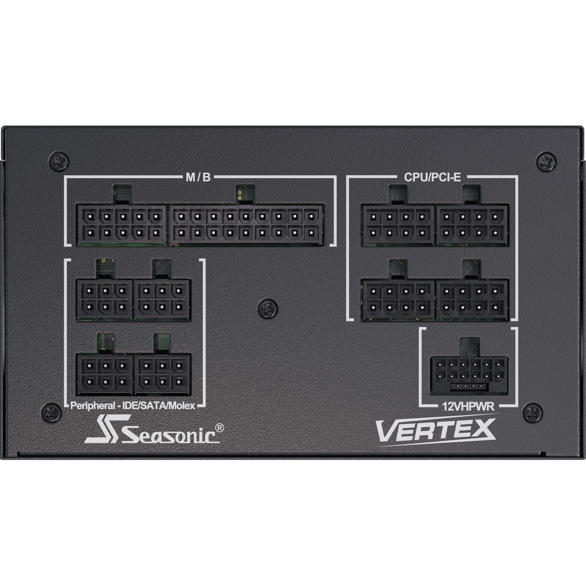 Seasonic VERTEX GX-750 750 W strømforsyning