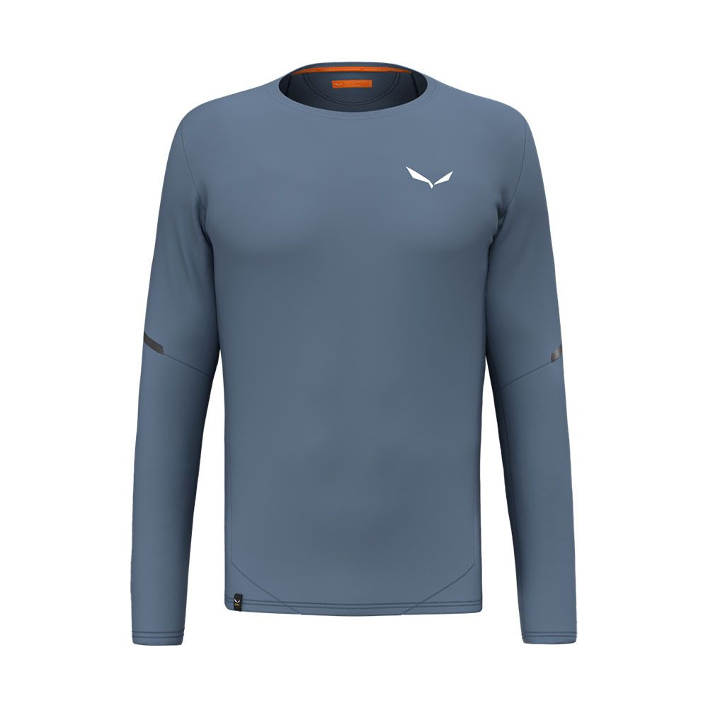 Salewa PEDROC DRY - Maillot Homme java blue