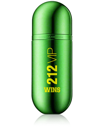 Carolina Herrera 212 VIP Wins Eau de Parfum Spray 80ml