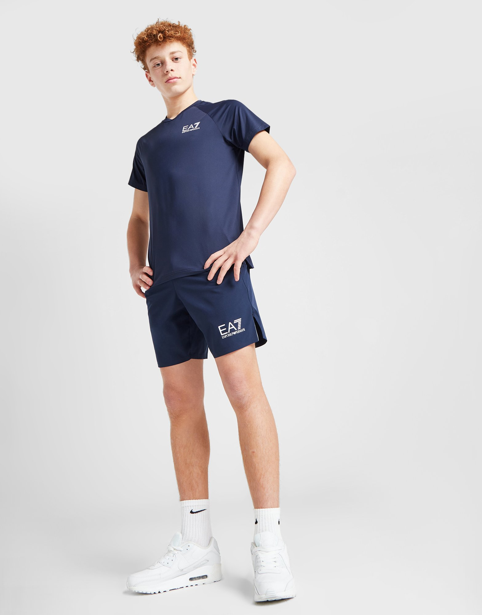 Emporio Armani EA7 Short Ventus Junior