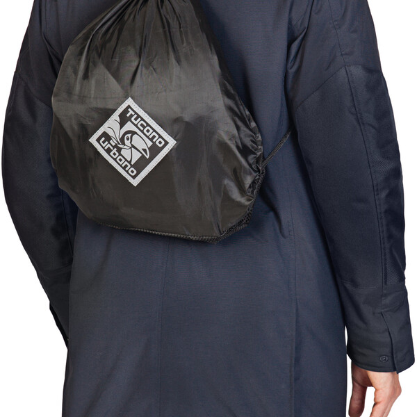 Tucano Urbano - Tablier Linuscud® universel|R194X Noir