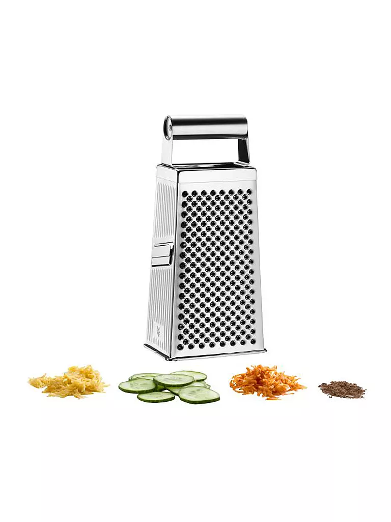 WMF Vierkantreibe Gourmet silber
