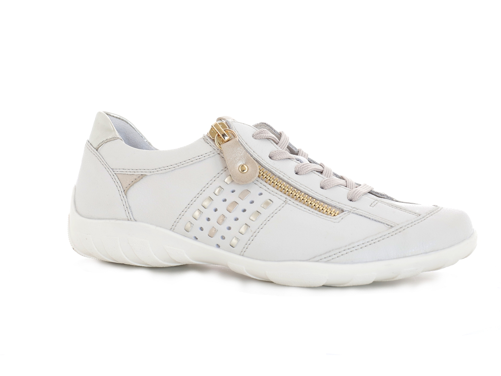 Remonte-R3404 Cuir Creme