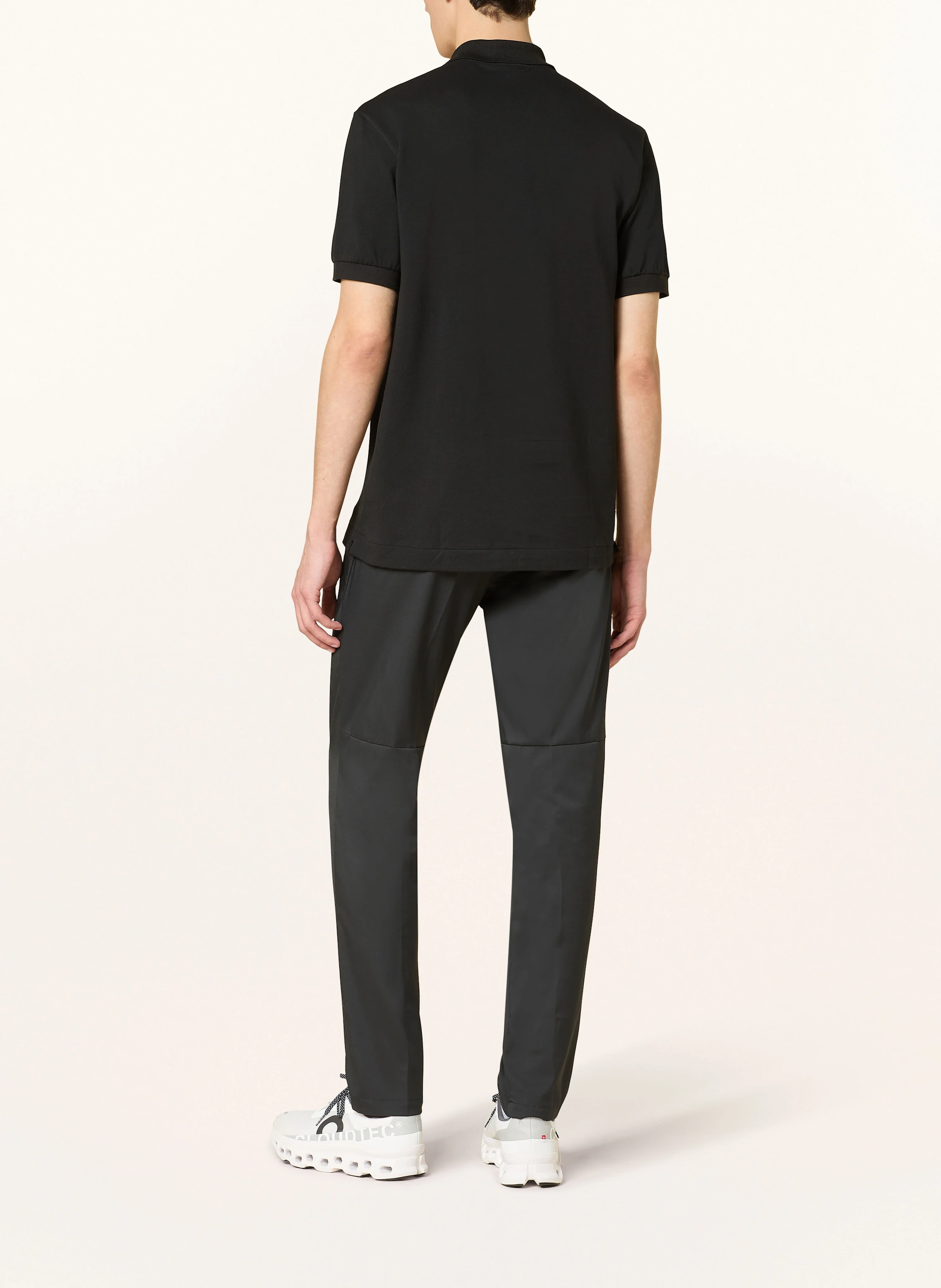 LACOSTE Piqué-Poloshirt