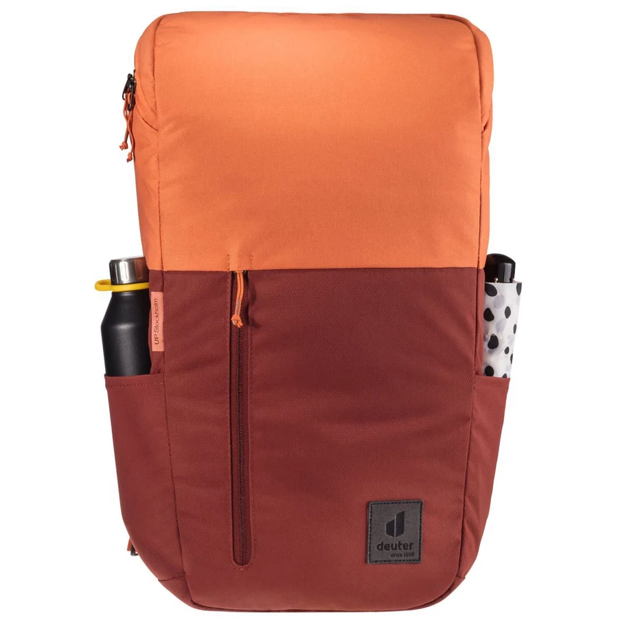 Deuter Up Stockholm 22 - Rucksack 51 cm almond-cinnamon