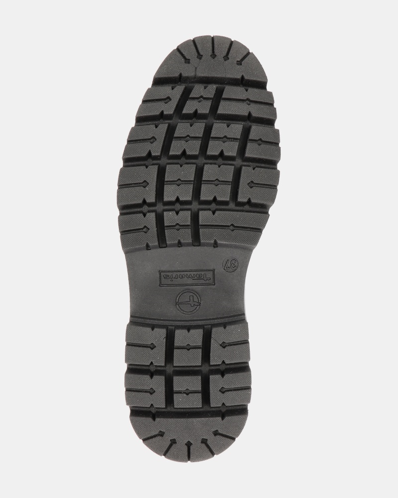 Tamaris Chelseaboots  - zwart