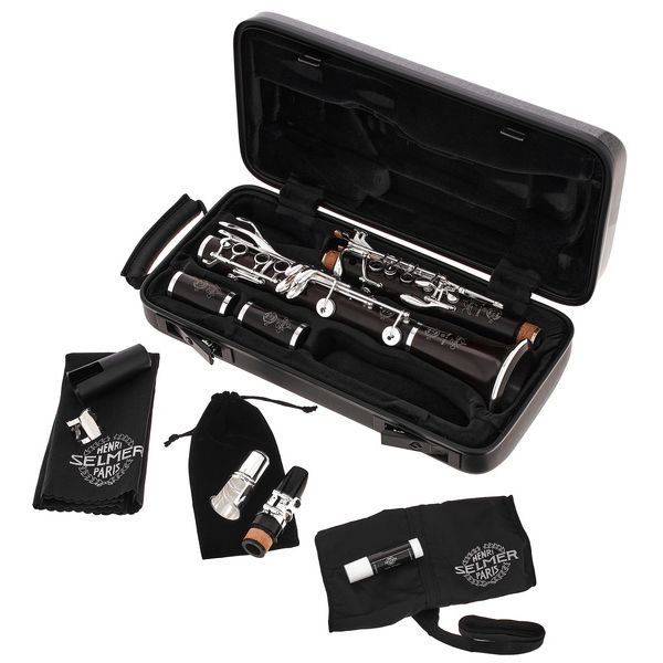 Selmer Récital Evo Bb-Clarinet 18/6