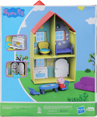 Hasbro Peppa Gris Hus