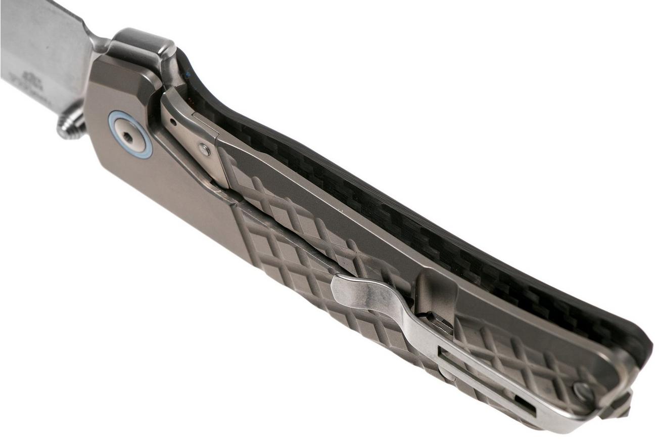 MKM Maximo MM-CT Carbonfiber zakmes, Bob Terzuola design
