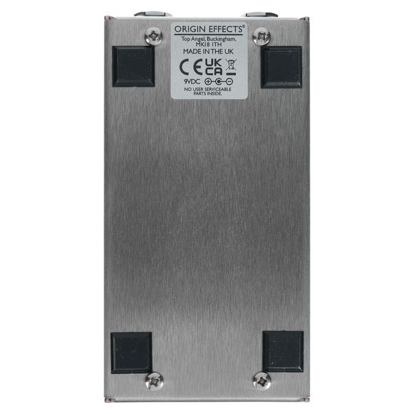 Origin Effects DCX Bass Overdrive