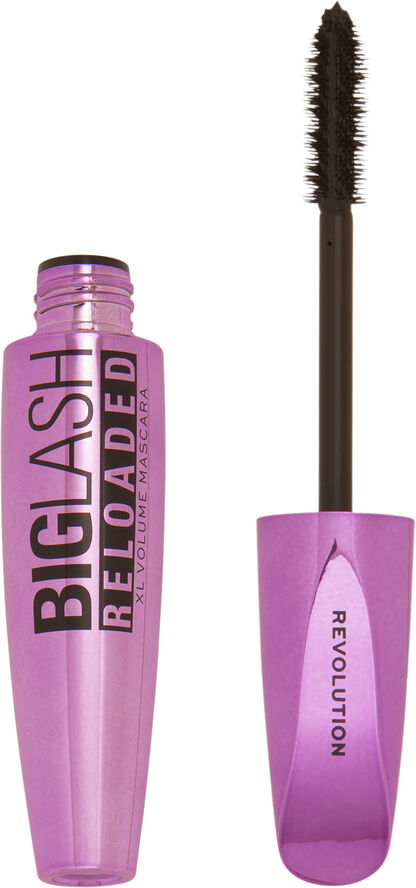 Revolution Revolution Big Lash Reloaded Volume Mascara