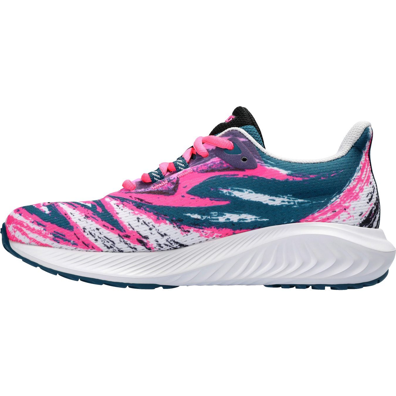 ASICS Gel-Noosa TRI 15 GS Laufschuhe Kinder hot pink
