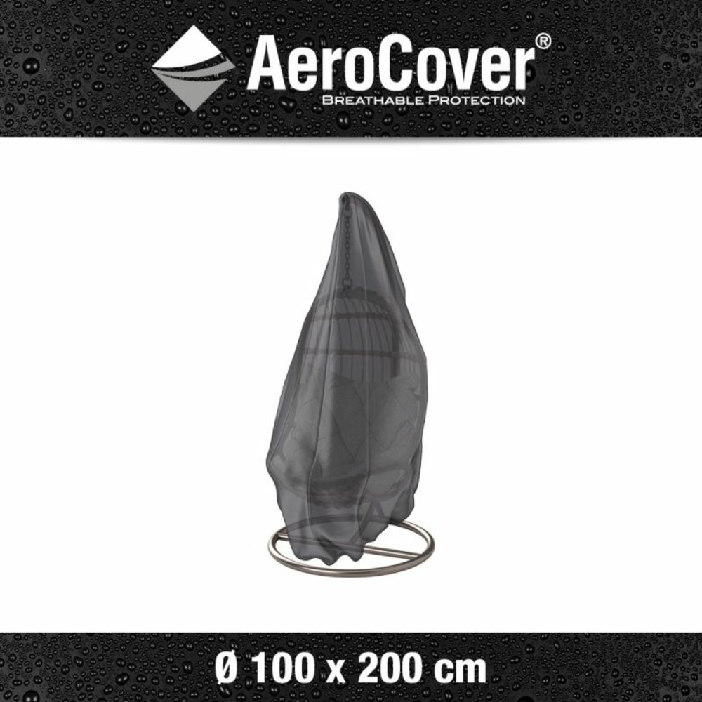 Housse de protection pour fauteuil suspendu ø100 cm